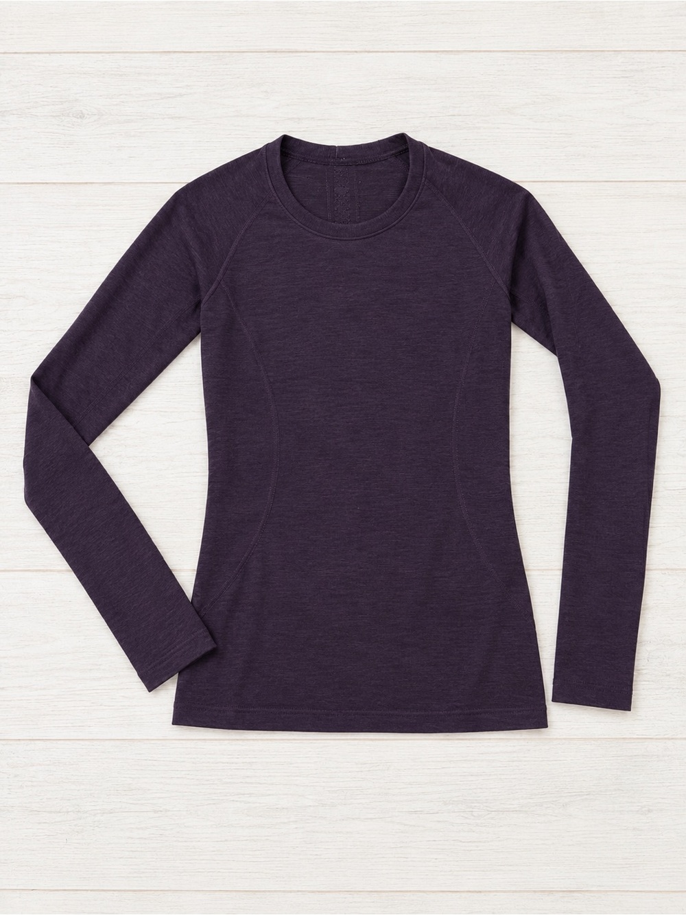 Swiftly Tech Long Sleeve Hip Length Top